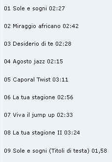 La Voglia Matta (OST) [1962] by Ennio Morricone 2014 Classic Soundtrack Collector