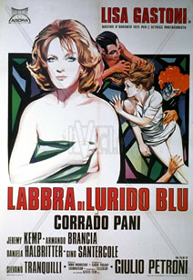 Labbra di lurido blu (直译 耸人听闻的蓝色嘴唇)