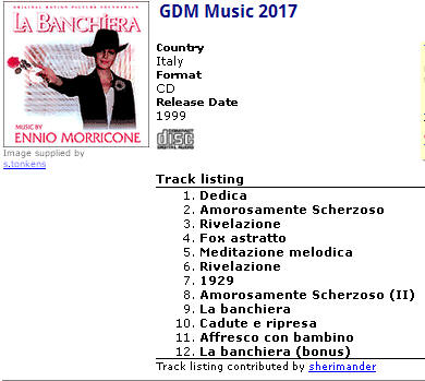 GDM Music 2017 Image supplied by