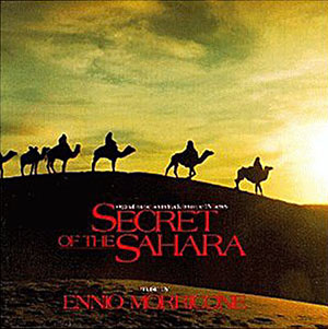 "Il segreto del Sahara"- tv series