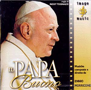 Giovanni XXIII - TV / The Good Pope: Pope John XXIII (Ricky Tognazzi) (直译 乔瓦尼二十三世) 