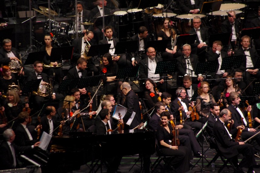 Morricone 2015 Oberhausen concert