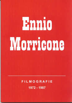 ENNIO MORRICONE-FILMOGRAFIE）1972-1987 PDF