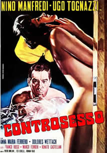 Controsesso / Countersex (Franco Rossi, Marco Ferreri, Renato Castellani)