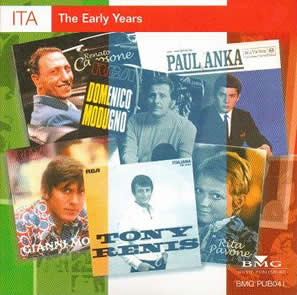 ITA - The Early Years