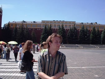 More photos (At Moscow in July 2006)