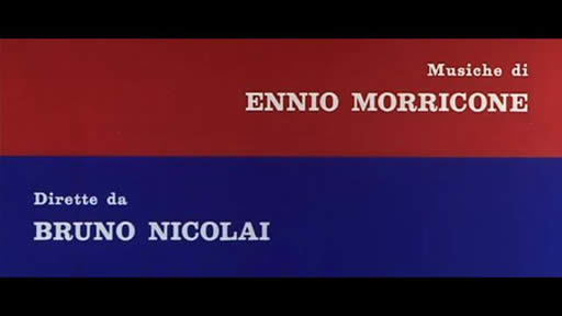 It is shown in the movie "Partner/Il Sosia" composed by Ennio Morricone (00:01:21)