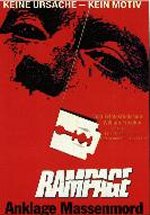 RAMPAGE (Bloody revenge) (1987)