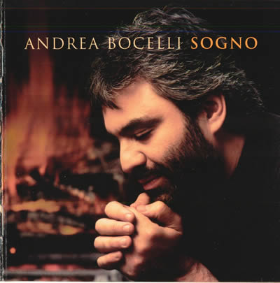 An Album of Andrea Bocelli