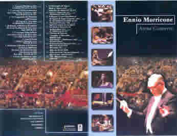 "Ennio Morricone Arena Concerto" (DVD)