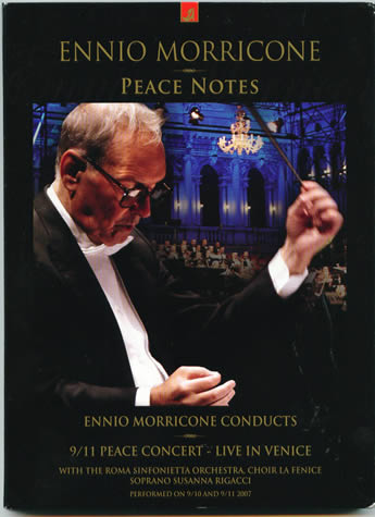 Ennio Morricone Peace Notes Live in Venice (Sep.10,2007)