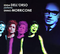 女歌唱家艾达・戴洛尔索 Edda Dell'Orso