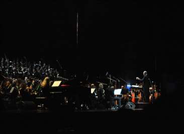 nnio Morricone 2010 Snanghai EXPO concert