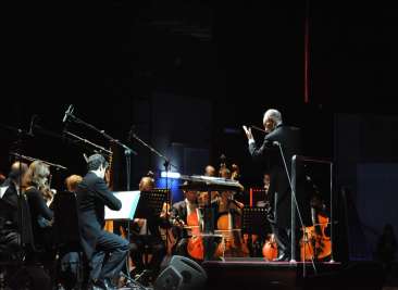 nnio Morricone 2010 Snanghai EXPO concert