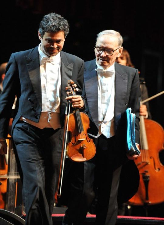 Morricone 2010 Snanghai EXPO concert