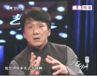 Jackie Chan talks his parents,love and family: