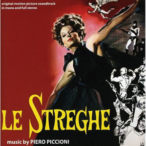 Le streghe / The Witches / 女巫 