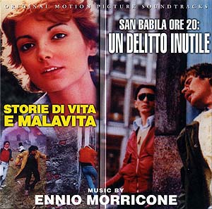 Storie di vita e malavita / The Teenage Prostitution Racket(直译 生活和犯罪的故事)