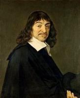 现代哲学之父 勒奈・笛卡尔 (法国 1596-1650 Rene Descartes)