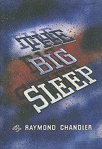 film"The Big Sleep"