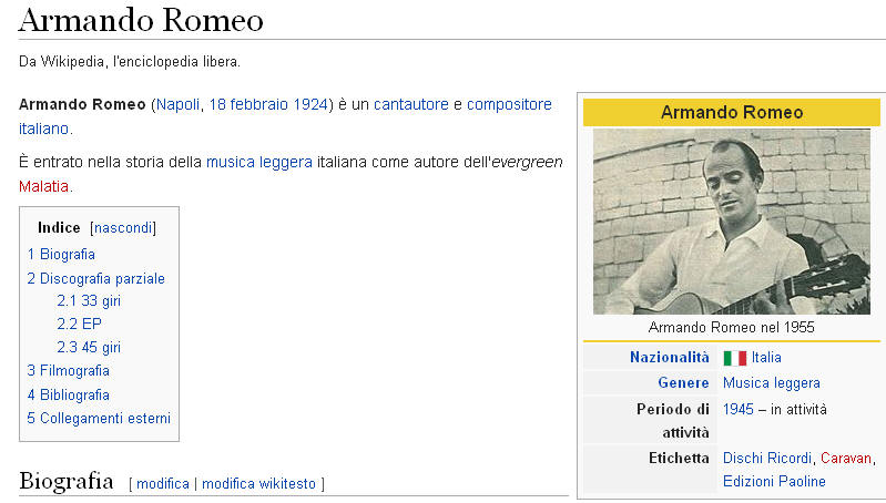 Armando Romeo