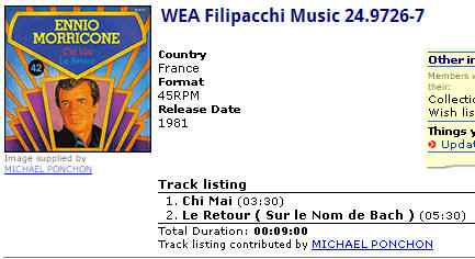 WEA Filipacchi Music 24.9726-7  