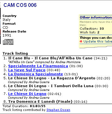 CAM COS 006 