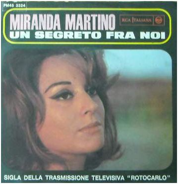 Miranda Martino - Un segreto fra noi