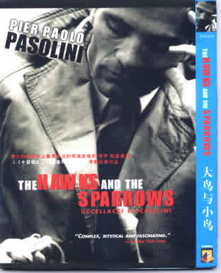 The Hawks And The Sparrows/Uccellacci e uccellini (1966) 