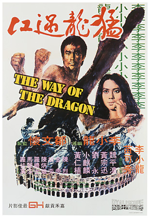 Fury of the Dragon / Return of the Drago / Revenge of the Dragon 