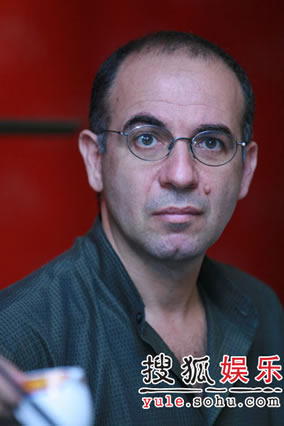 Director Giuseppe Tornatore 