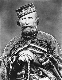 加里波第 (Giuseppe Garibaldi)