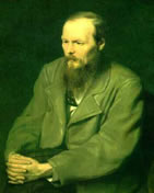 Fyodor Mikhailovich Dostoevsky and his novel "The double"