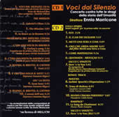 Voci dal Silenzio (2CD Album)