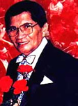 Philippine famous musician Redentor Romero