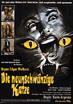 The Cat o' Nine Tails/Le Chat à neuf queues/ Die Neunschwanzige Katze