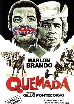 Queimada/Burn! (1969)