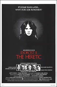 Exorcist II. The Heretic / 大法师(驱魔人)续集 