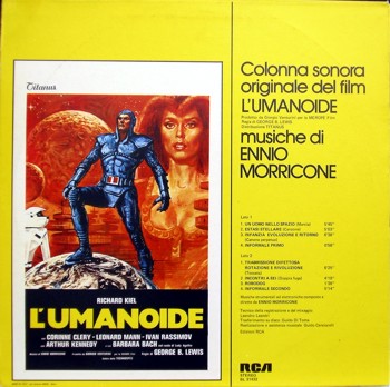 L`Umanoide / The Humanoid 