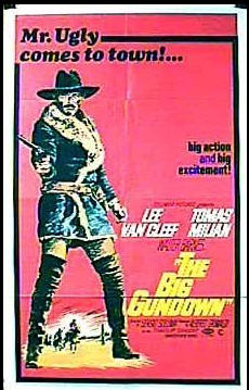 The Big Gundown / La Resa dei conti (John Zorn) 