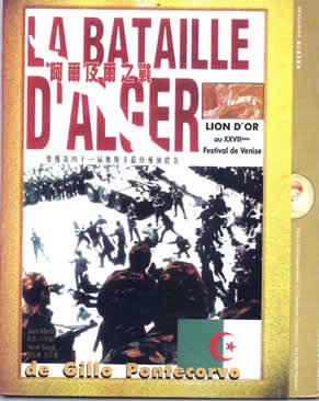 LA BATAILLE D'ALGER/The Battle of Algiers 