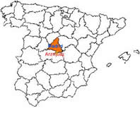 Aranjuez in Spain