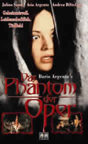 Dario Argento's The Phantom of the Opera / Il Fantasma dell'opera