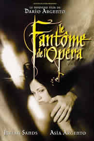 Dario Argento's The Phantom of the Opera / Il Fantasma dell'opera