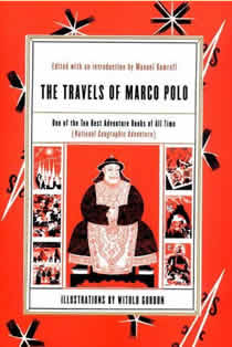 "The travels of Marco Polo" 
