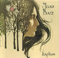 琼 拜亚 Joan Baez 专辑封面选登