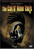 Il gatto a nove code/The Cat o' Nine Tails (Dario Argento) / 九尾怪猫 