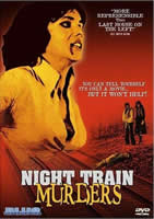L'ultimo treno della notte/Last Stop on the Night Train (Aldo Lado) / 暴行列车