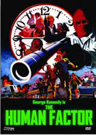 Il giustiziere /The Human Factor(Edward Dmytryck) (直译 人的因素)