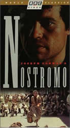 Nostromo - tv series - (Alastar Reid) (直译 诺斯托罗莫)